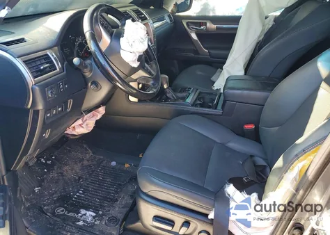 2020 Lexus Gx 460 Premium z USA, uszkodzony, nr VIN JTJAM7BX2L5253112